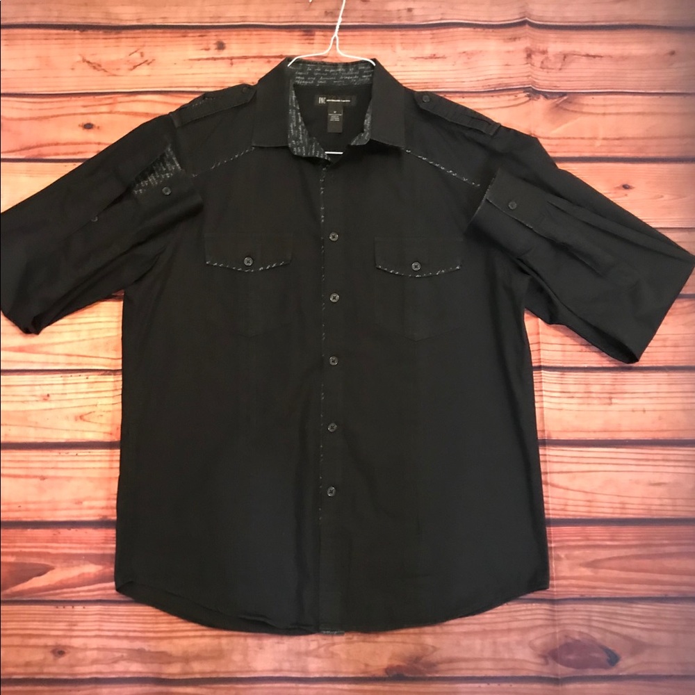 INC international concepts button down